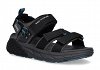 Jeep Ανδρικό Σανδάλι Groove Sandal JM61130A Μαύρο