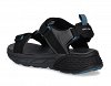 Jeep Ανδρικό Σανδάλι Groove Sandal JM61130A Μαύρο