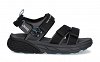 Jeep Ανδρικό Σανδάλι Groove Sandal JM61130A Μαύρο