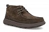 Jeep Ανδρικό Δερμάτινο Μποτάκι Kauai Wallabee Mid JM62021A