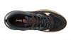 Jeep Ανδρικό Δερμάτινο Sneaker Groove JM62080A 016 Μπλε