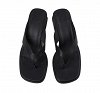 Camper Δερμάτινο Mule Kora Sandal K201912-001 Μαύρο