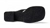 Camper Δερμάτινο Mule Kora Sandal K201912-001 Μαύρο