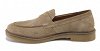 S.Oliver Ανδρικό Δερμάτινο Loafer 2177537-8325 Καφέ
