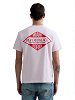 Replay Ανδρικό T-Shirt M3344.000.2660 Ροζ