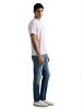 Replay Ανδρικό T-Shirt M3344.000.2660 Ροζ