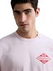 Replay Ανδρικό T-Shirt M3344.000.2660 Ροζ