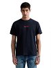Replay Ανδρικό T-Shirt M3349.000.2660 Μπλε