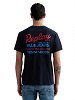 Replay Ανδρικό T-Shirt M3349.000.2660 Μπλε