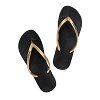Ipanema Anatomica Tan 81030-BC706 Black/Gold