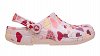 Crocs classic Vday clog K 209754-7CI Ροζ