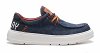 Replay Ανδρικό Casual Παπούτσι Alcyon 2 Tex GMZ8G.000.C0001T