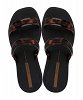 Ipanema Glow Trendy Slide Ad 27421-BR850 Black/Turtle/Brown
