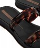 Ipanema Glow Trendy Slide Ad 27421-BR850 Black/Turtle/Brown