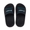 Rider Step Slide Kids 12223-BP770 Black/Black/White