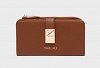 Nolah Γυναικείο Πορτοφόλι Savvina Light Brown
