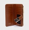 Nolah Γυναικείο Πορτοφόλι Savvina Light Brown
