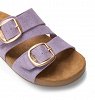 Fantasy Sandals Γυναικείο Δερμάτινο Flat Eco 006
