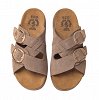 Fantasy Sandals Γυναικείο Δερμάτινο Flat Eco 001