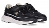 Tommy Hilfiger Παιδικό Sneaker Για Κορίτσια T1A9-35108-1956 Μαύρο