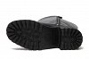 Timberland Γυναικεία Δερμάτινη Μπότα Με Τακούνι Stone Heights A2AZX W02 Μαύρο