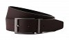 Timberland Ανδρική Δερμάτινη Revertsable Ζώνη TB0A5PYD2141 Καφέ/Μαύρο