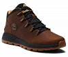 Timberland Ανδρικό Μποτάκι Sprint Trekker Mid A67TG 943 Καφέ