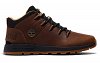 Timberland Ανδρικό Μποτάκι Sprint Trekker Mid A67TG 943 Καφέ