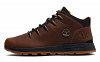 Timberland Ανδρικό Μποτάκι Sprint Trekker Mid A67TG 943 Καφέ