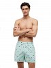 Tommy Hilfiger Ανδρικό Μαγιό Ithaca UM0UM03746 Πράσινο