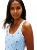 Tommy Hilfiger Γυναικείο Ολόσωμο Μαγιό UW0UW06466 Μπλε