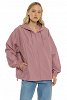 New Balance Iconic Collegiate Woven Jacket WJ41508 Ροζ
