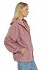 New Balance Iconic Collegiate Woven Jacket WJ41508 Ροζ