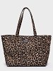 Nolah Γυναικεία Τσάντα Θαλάσσης Yara Leopard