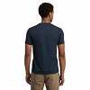 Timberland SS Dun-River Crew Tee A2BPR Z02 Μπλε Σκούρο
