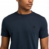 Timberland SS Dun-River Crew Tee A2BPR Z02 Μπλε Σκούρο