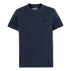 Timberland SS Dun-River Crew Tee A2BPR Z02 Μπλε Σκούρο