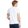 Timberland SS Dun-River Crew Tee A2BPR 100 White
