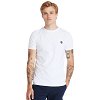 Timberland SS Dun-River Crew Tee A2BPR 100 White