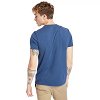 Timberland SS Dun-River Crew Tee A2BPR 288 Navy