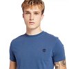 Timberland SS Dun-River Crew Tee A2BPR 288 Navy