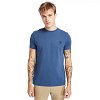 Timberland SS Dun-River Crew Tee A2BPR 288 Navy