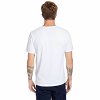 Timbeland Tree Logo Short Sleeve A2C2R 100 Regular Fit White