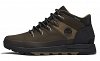 Timberland Sprint Trekker Waterproof Mid A5NFK 327 Olive Mesh