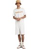Timberland Linear Logo Short Sleeve A5UPQ CM9 Regular Fit Μπεζ