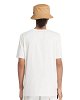 Timberland Linear Logo Short Sleeve A5UPQ CM9 Regular Fit Μπεζ