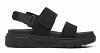 Timberland Greyfield 2-Strap Sandal A61N4 EK4 Μαύρο