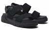 Timberland Greyfield 2-Strap Sandal A61N4 EK4 Μαύρο