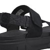Timberland Greyfield 2-Strap Sandal A61N4 EK4 Μαύρο