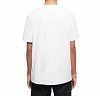 Timberland Ανδρικό T-Shirt Small Linear Logo TB0A5QQT1001 Λευκό